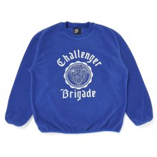 画像3: CHALLENGER  COLLEGE C/N FLEECE (3)