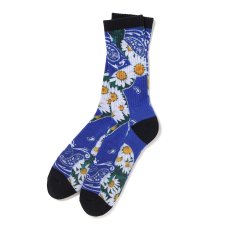 画像1: CHALLENGER  DAISY SOCKS (1)
