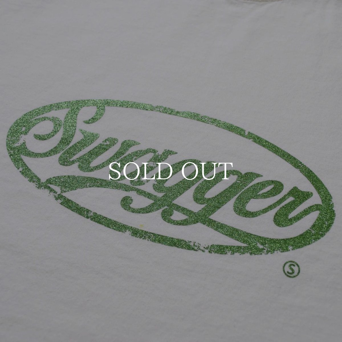 画像3: SWAGGER®  CIRCLE LOGO オーバーサイズ T-SHIRT (3)