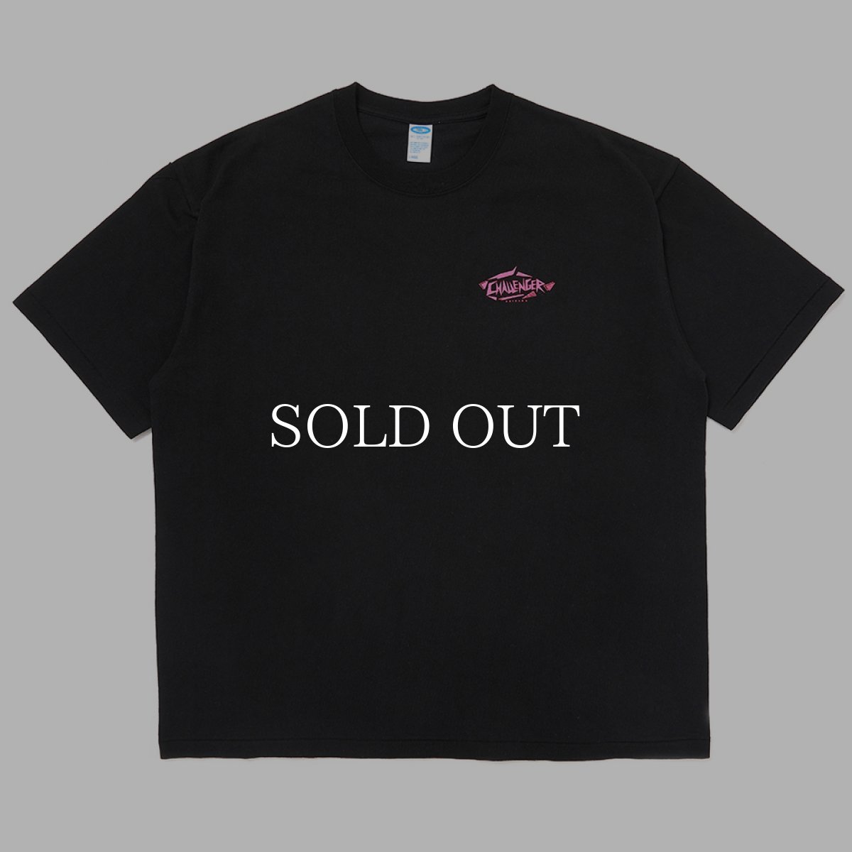 画像2: CHALLENGER  NEON WOLF TEE (2)