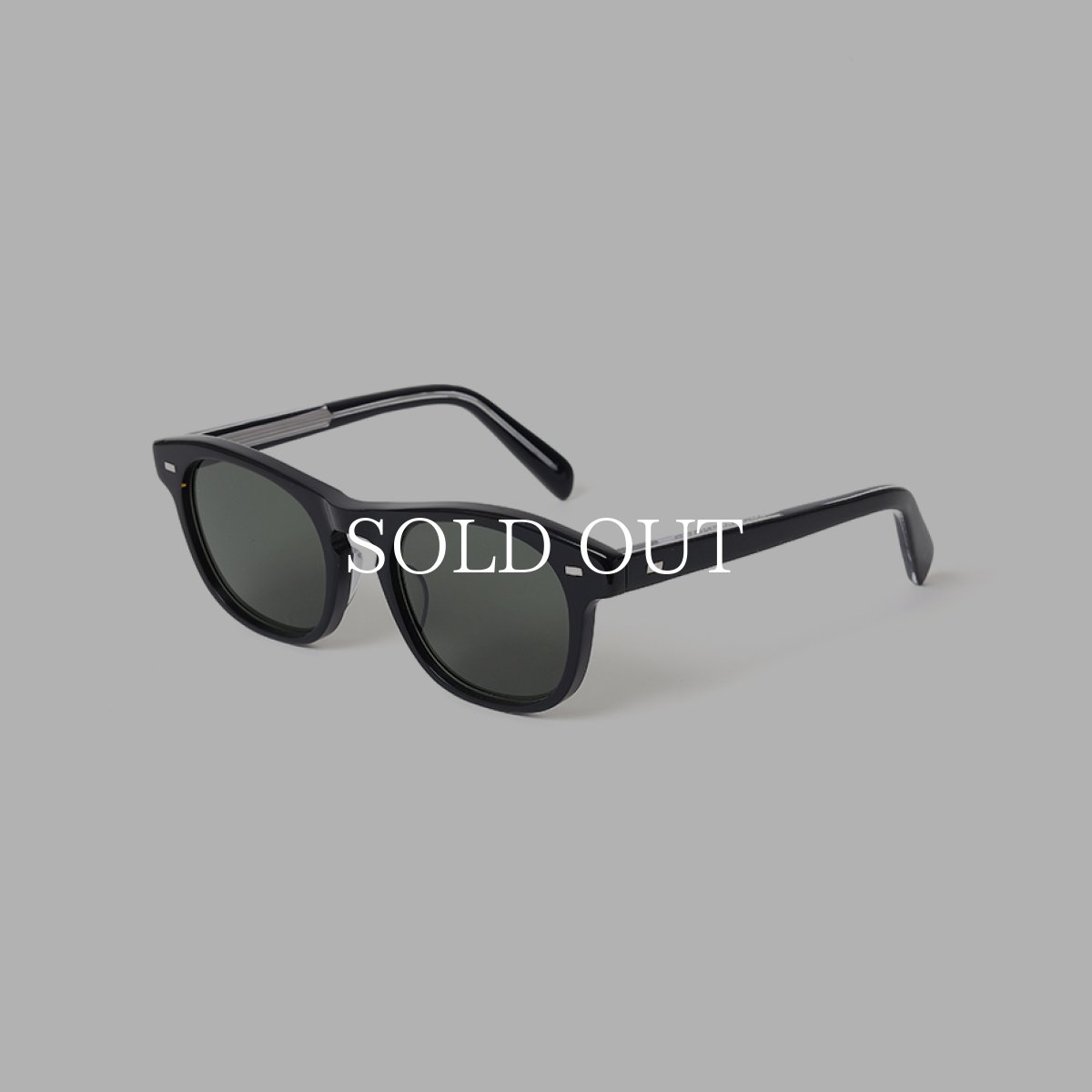 画像1: CHALLENGER  Lunetta BADA SUNGLASSES MODIFIED NO.7 (1)