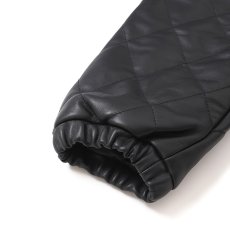 画像7: CHALLENGER  QUILTING LEATHER JACKET (7)