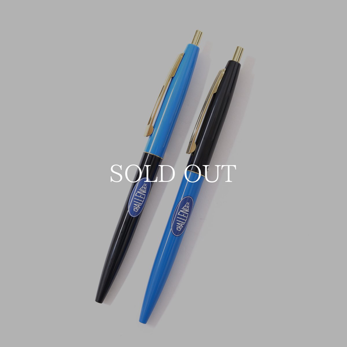 画像1: CHALLENGER  LOGO PEN (1)