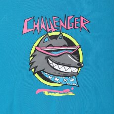 画像7: CHALLENGER  NEON WOLF ZIP HOODIE (7)