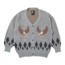 画像8: CHALLENGER  NATIVE EAGLE CARDIGAN (8)