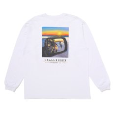 画像6: CHALLENGER  L/S SUNSET DRIVE TEE (6)