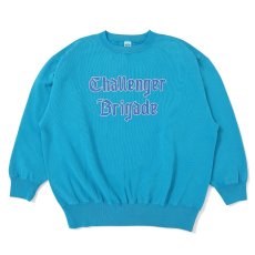画像7: CHALLENGER  CLASSIC LOGO C/N SWEAT (7)