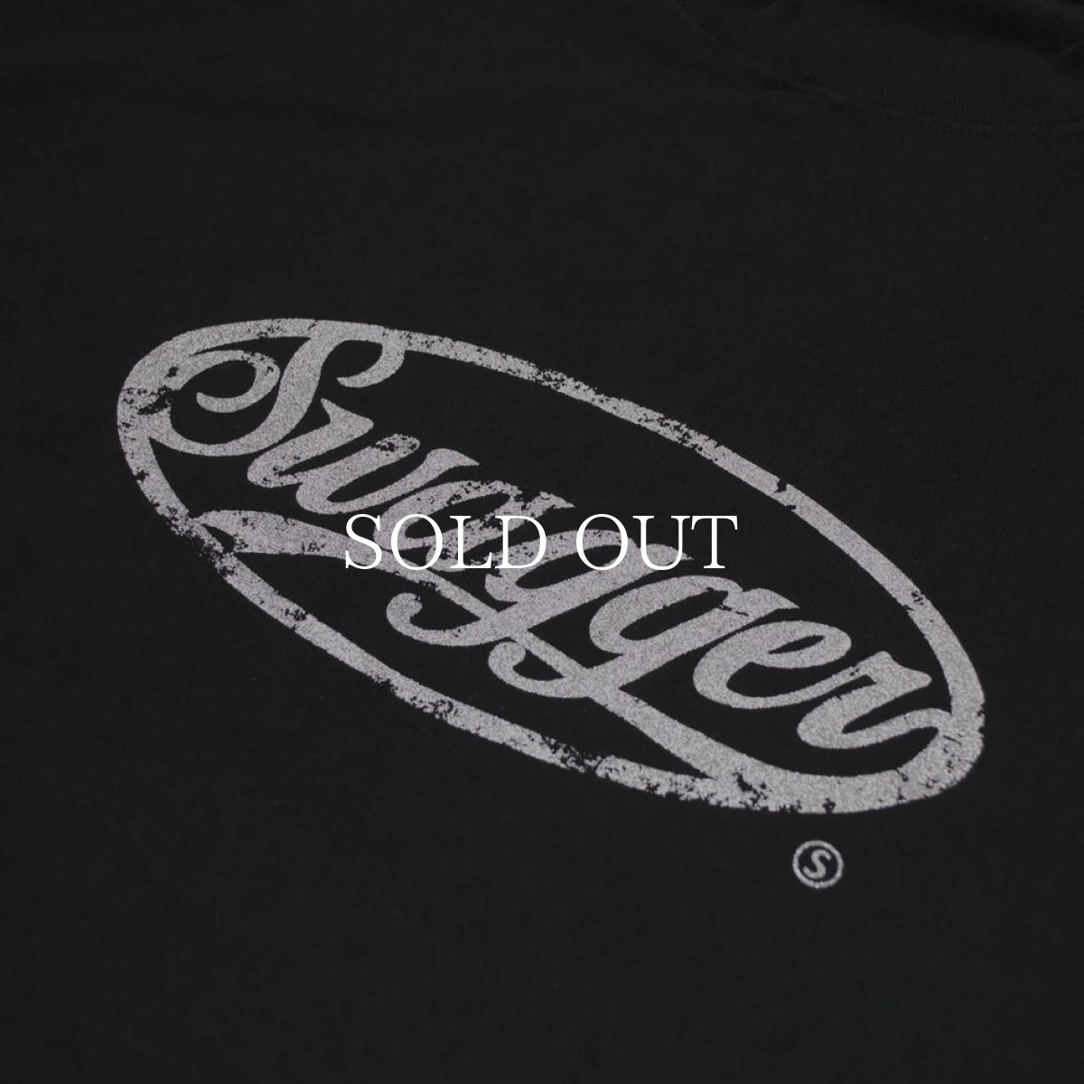 画像7: SWAGGER®  CIRCLE LOGO オーバーサイズ T-SHIRT (7)