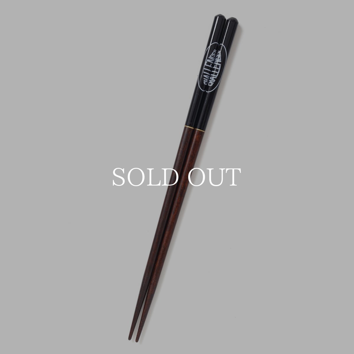 画像6: CHALLENGER  LOGO CHOPSTICKS (6)