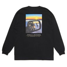 画像1: CHALLENGER  L/S SUNSET DRIVE TEE (1)