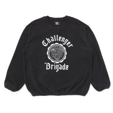 画像2: CHALLENGER  COLLEGE C/N FLEECE (2)