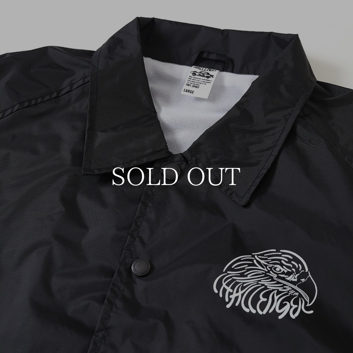 画像4: CHALLENGER  EAGLE COACH JACKET (4)