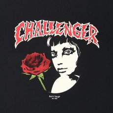 画像3: CHALLENGER  ROSEGIRL TEE (3)