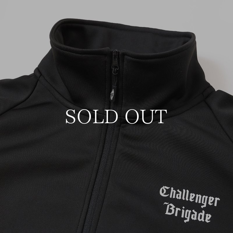 CHALLENGER ZIP UP WARM CORE CLG-SW 025-010 公式通販