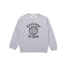 画像2: CHALLENGER  KIDS COLLEGE C/N SWEAT (2)