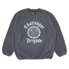 画像1: CHALLENGER  COLLEGE C/N FLEECE (1)