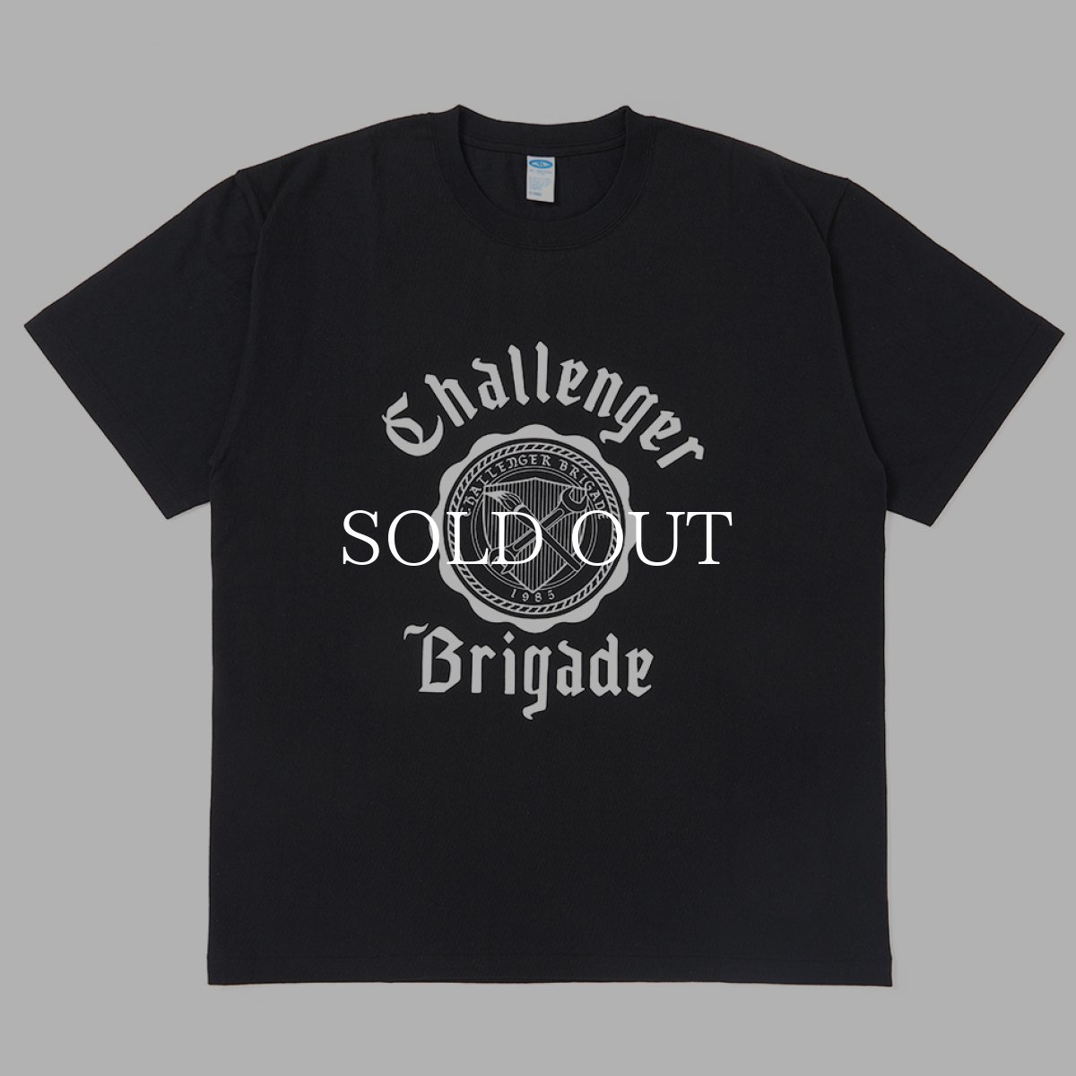 画像2: CHALLENGER  COLLEGE TEE (2)