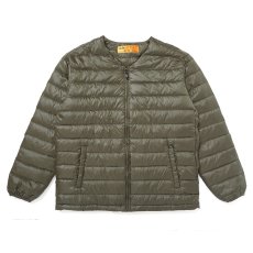 画像11: CHALLENGER  PACKABLE LIGHT DOWN JACKET (11)