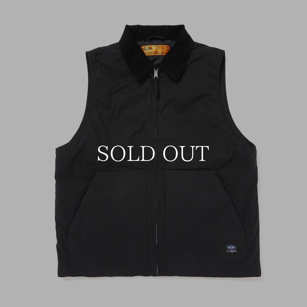 画像9: CHALLENGER  SUPERIOR WORK VEST (9)