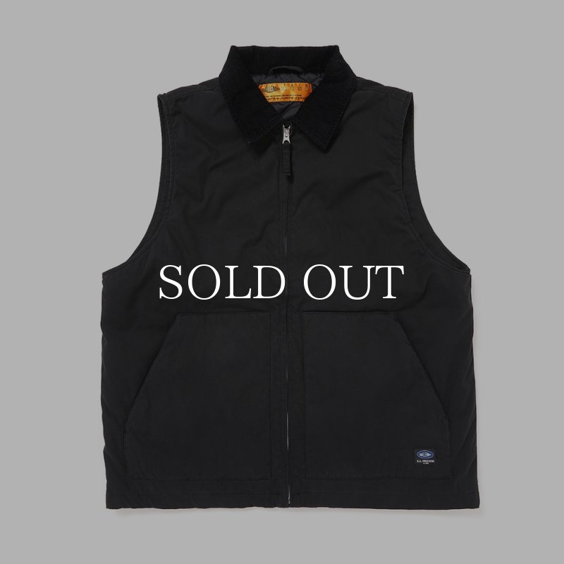 CHALLENGER SUPERIOR WORK VEST CLG-JK 025-015 公式通販