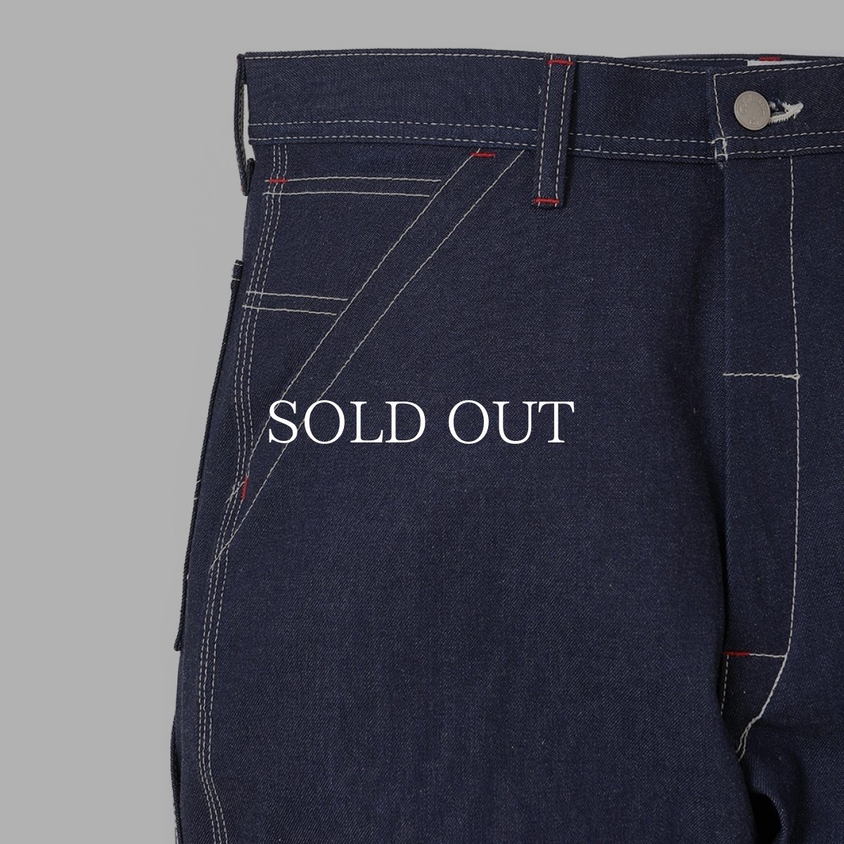 画像6: CHALLENGER  CLASSIC PAINTER PANTS (6)