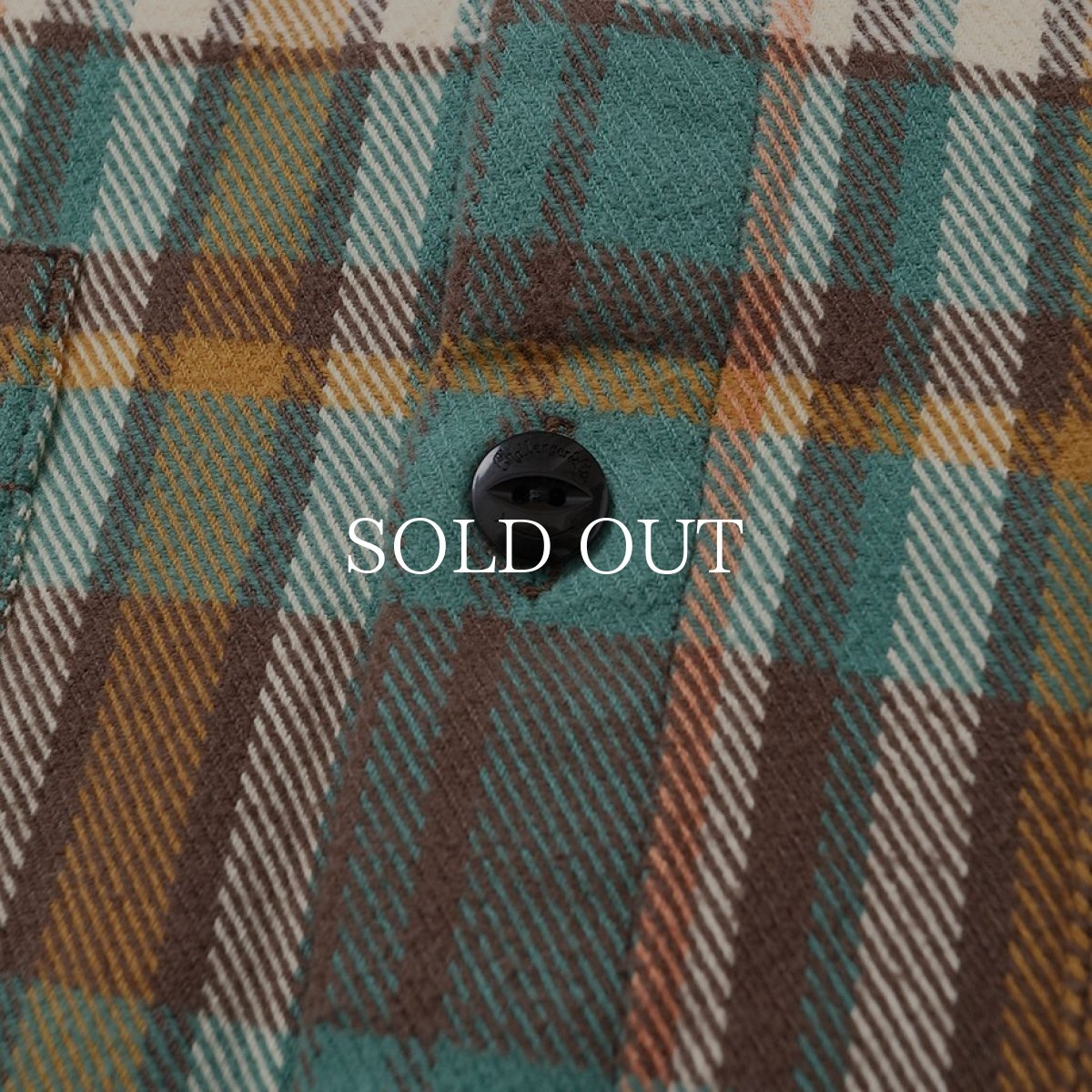 画像6: CHALLENGER  PLAID FLANNEL SHIRT (6)