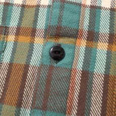 画像6: CHALLENGER  PLAID FLANNEL SHIRT (6)