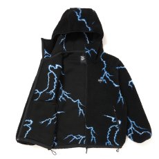 画像3: CHALLENGER  THUNDERBOLT BOA HOODIE (3)