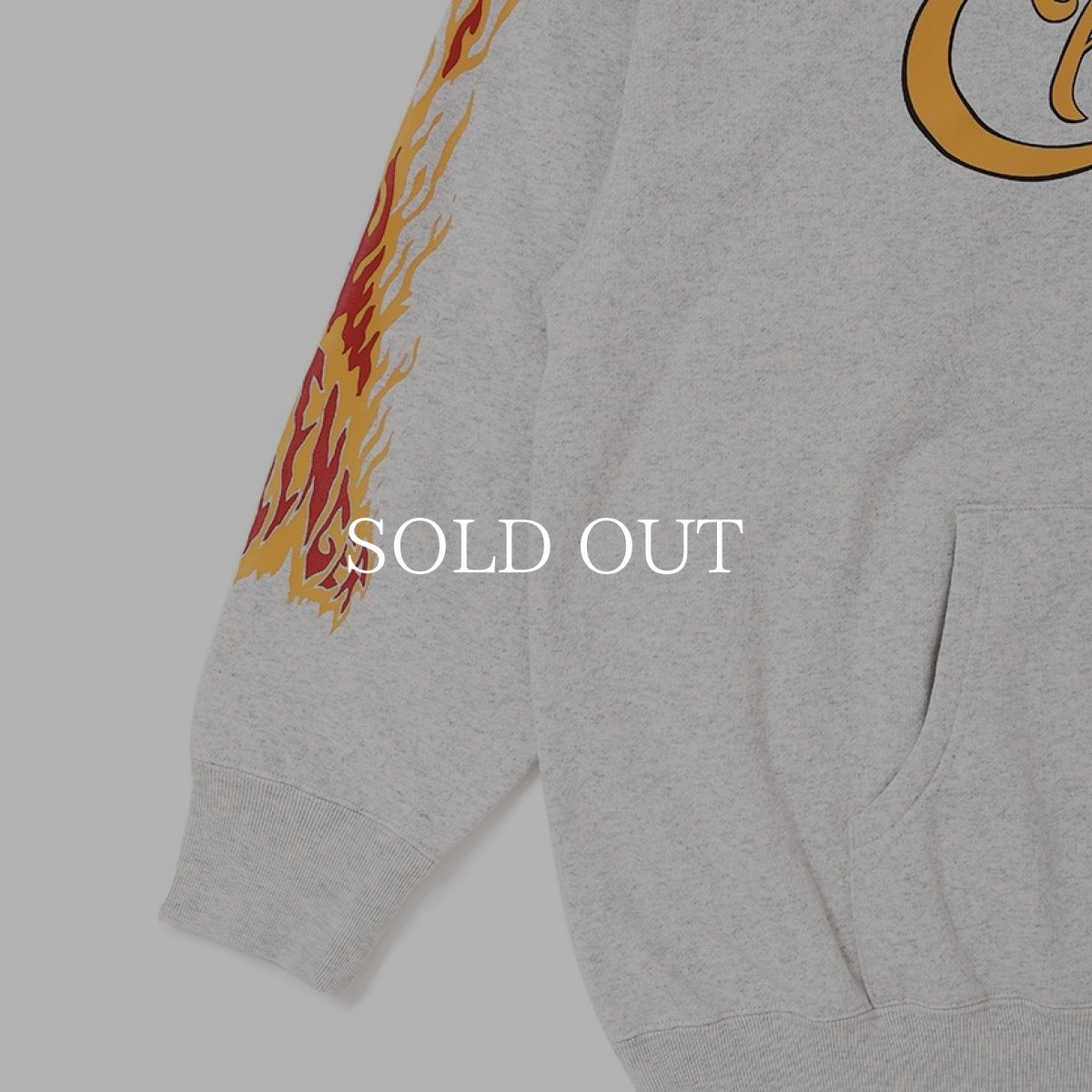 画像8: CHALLENGER  SNAKING LOGO HOODIE (8)