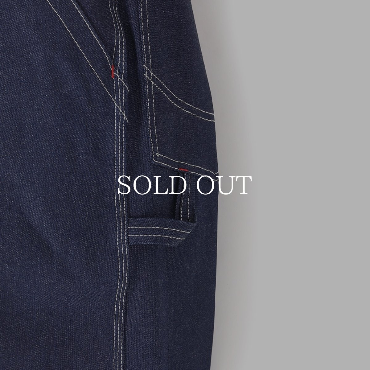 画像8: CHALLENGER  CLASSIC PAINTER PANTS (8)