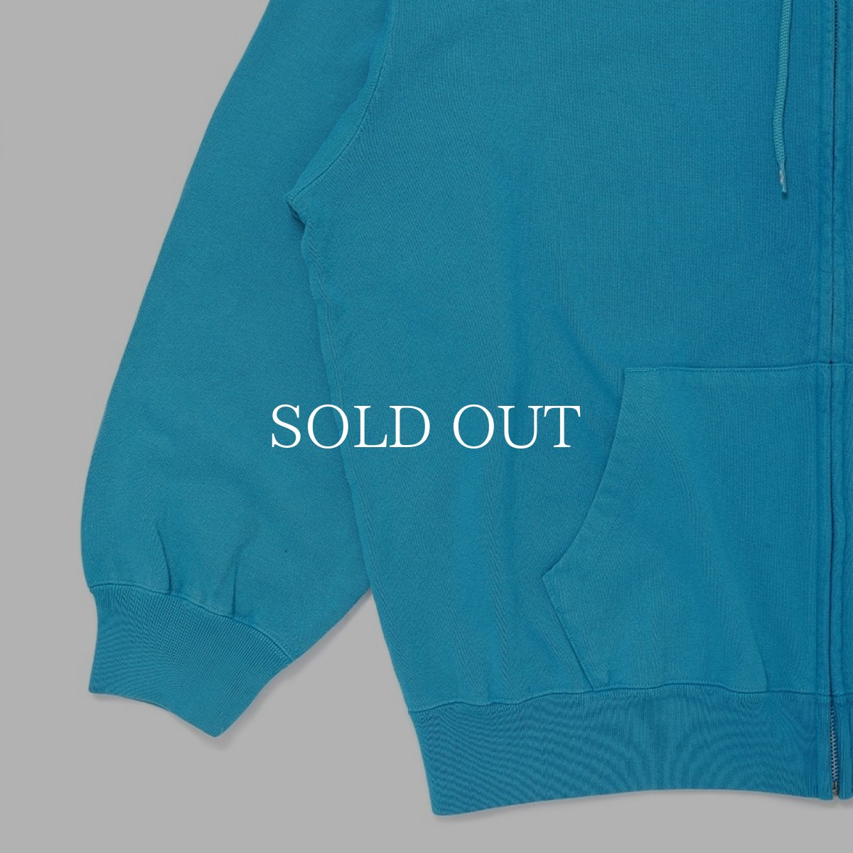 画像10: CHALLENGER  NEON WOLF ZIP HOODIE (10)