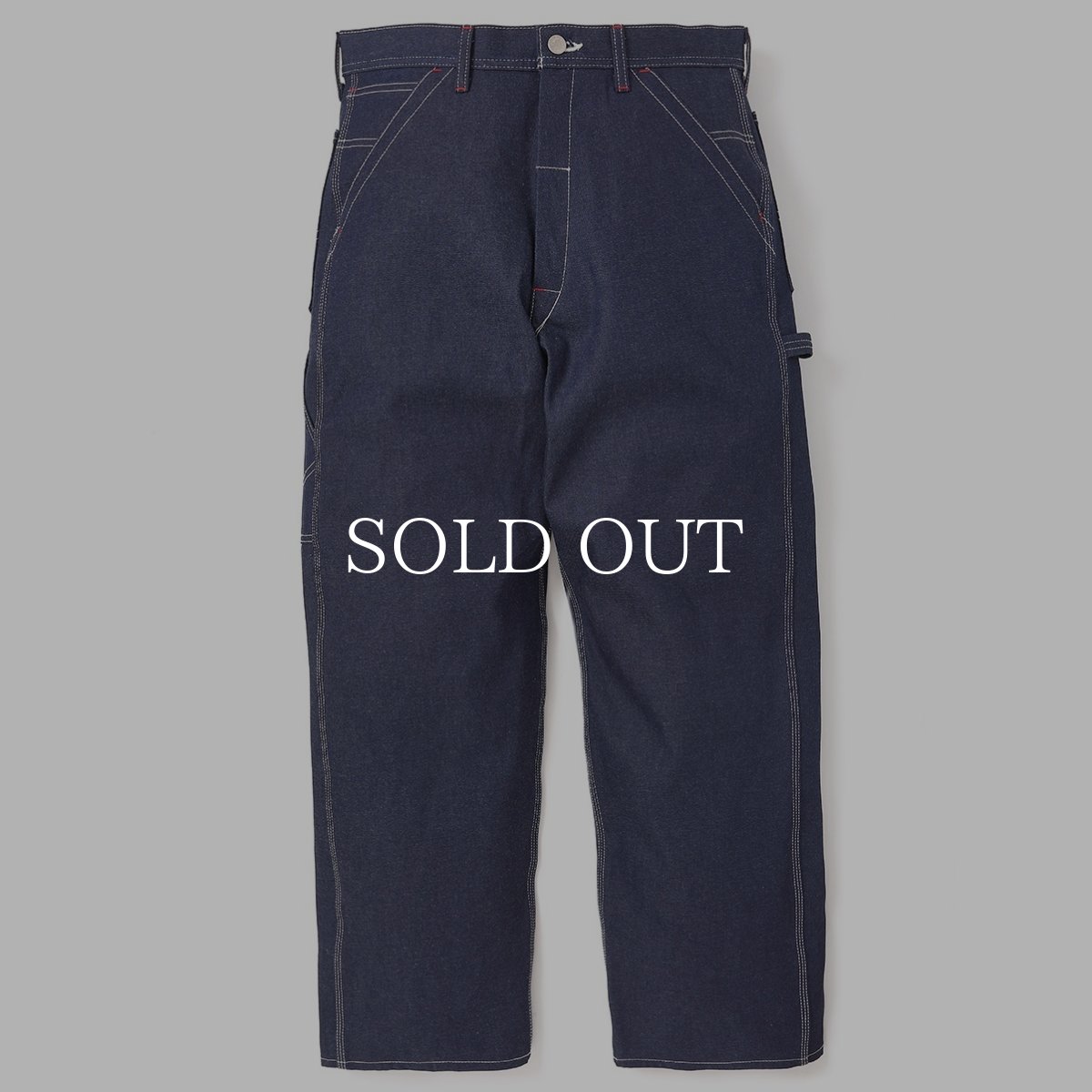 画像1: CHALLENGER  CLASSIC PAINTER PANTS (1)