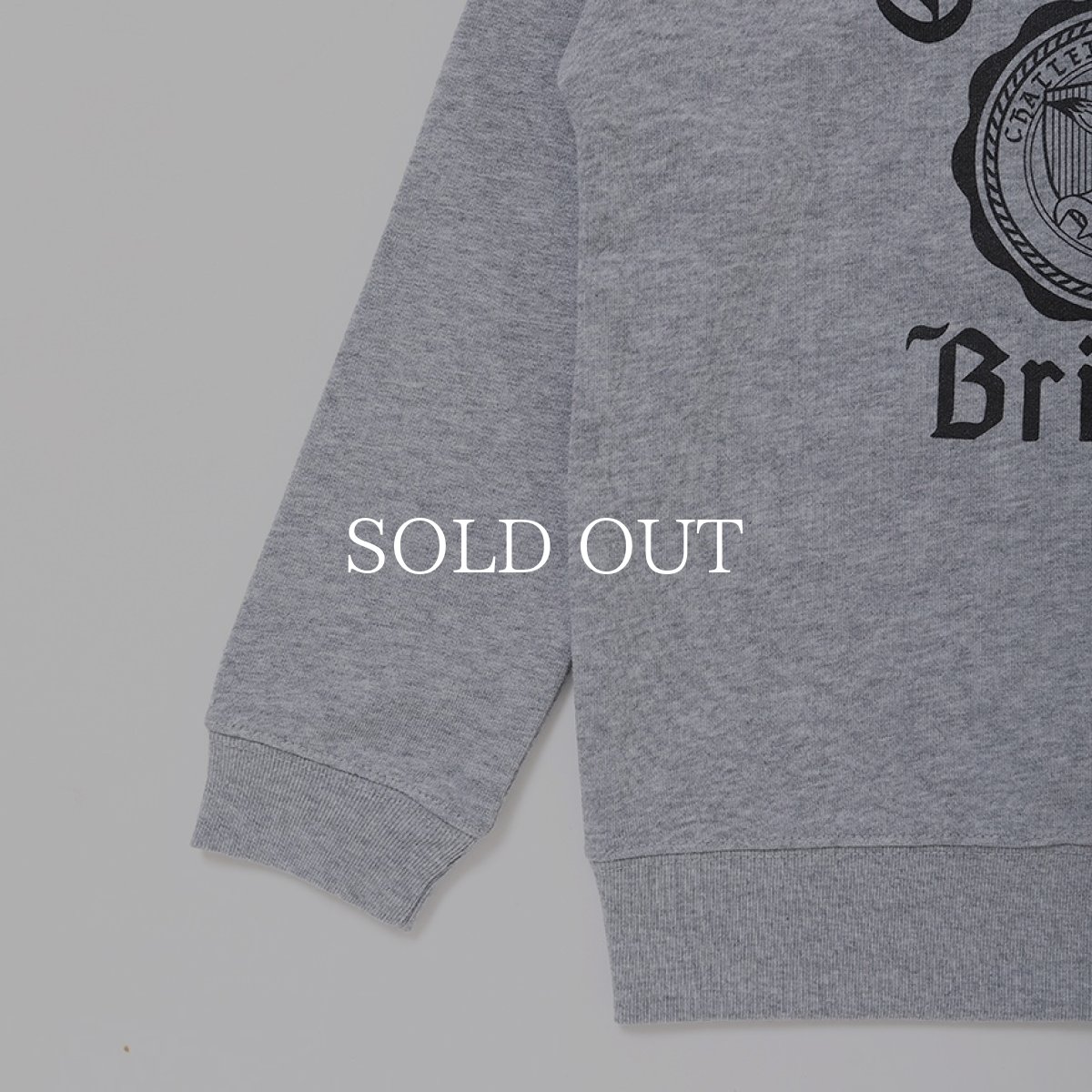 画像5: CHALLENGER  KIDS COLLEGE C/N SWEAT (5)