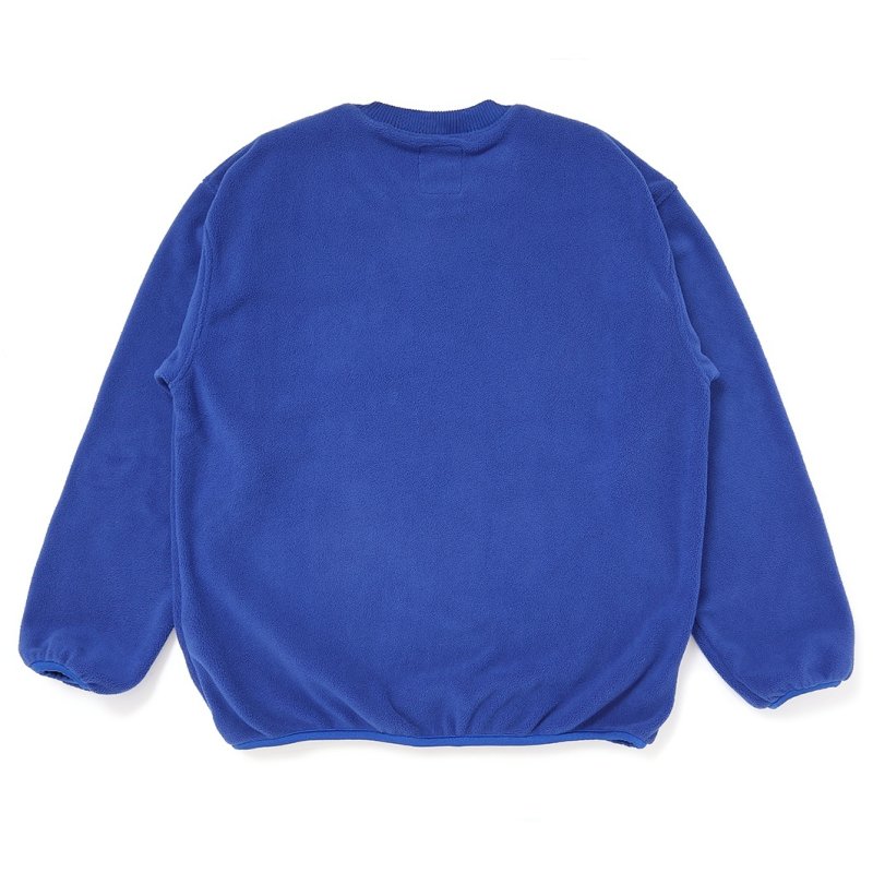 CHALLENGER COLLEGE C/N FLEECE CLG-SW 025-007 公式通販