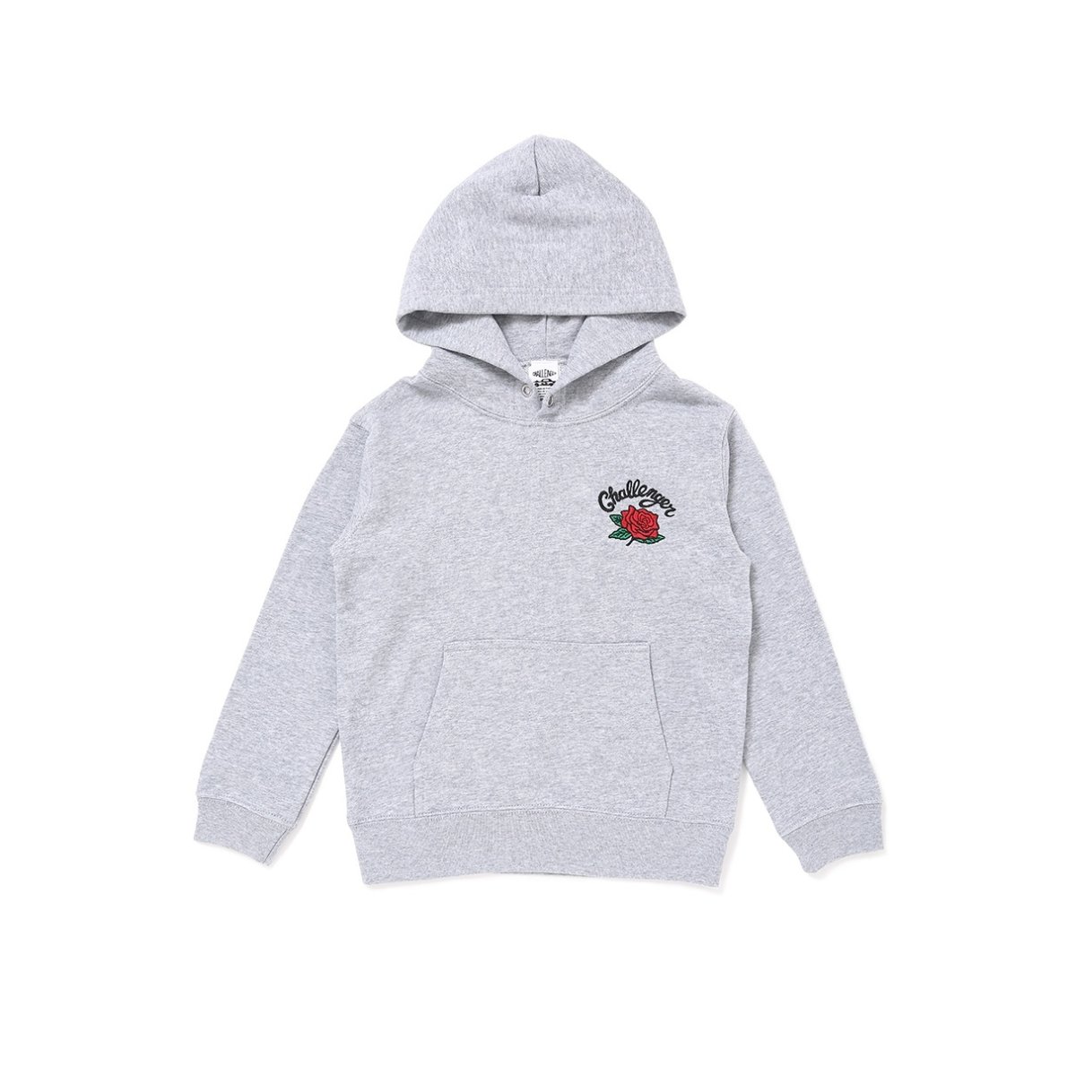 画像1: CHALLENGER  KIDS ROSE HOODIE (1)
