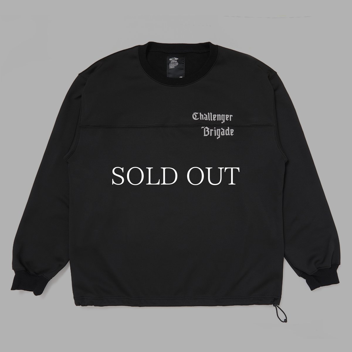 画像1: CHALLENGER  C/N WARM CORE (1)