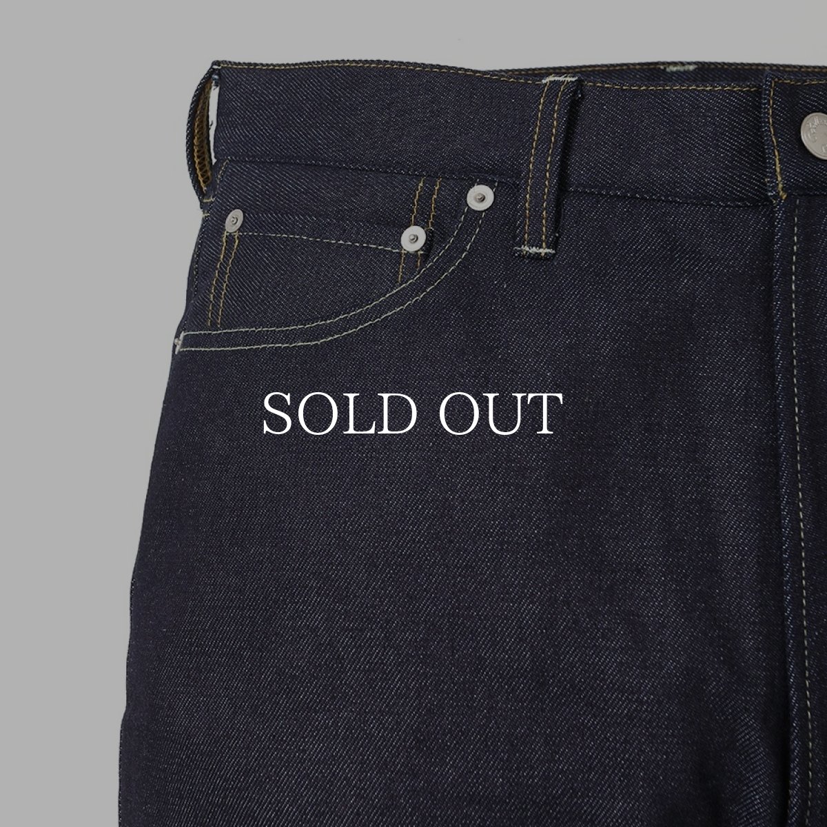 画像5: CHALLENGER  SUPERIOR DENIM PANTS (5)