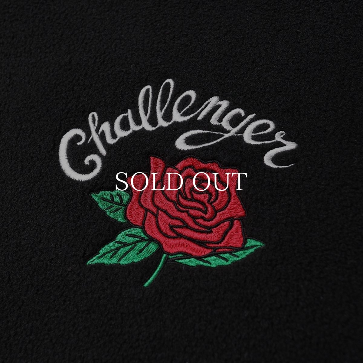 画像6: CHALLENGER  ROSE C/N FLEECE (6)