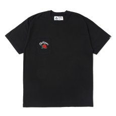 画像1: CHALLENGER  ROSE PKT TEE (1)