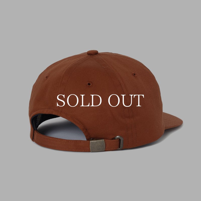 CHALLENGER CRASH LOGO CAP CLG-AC 025-052 公式通販