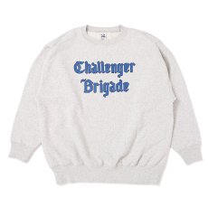 画像5: CHALLENGER  CLASSIC LOGO C/N SWEAT (5)