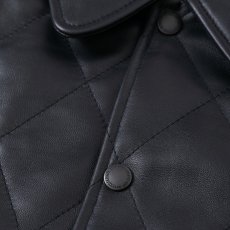 画像6: CHALLENGER  QUILTING LEATHER JACKET (6)