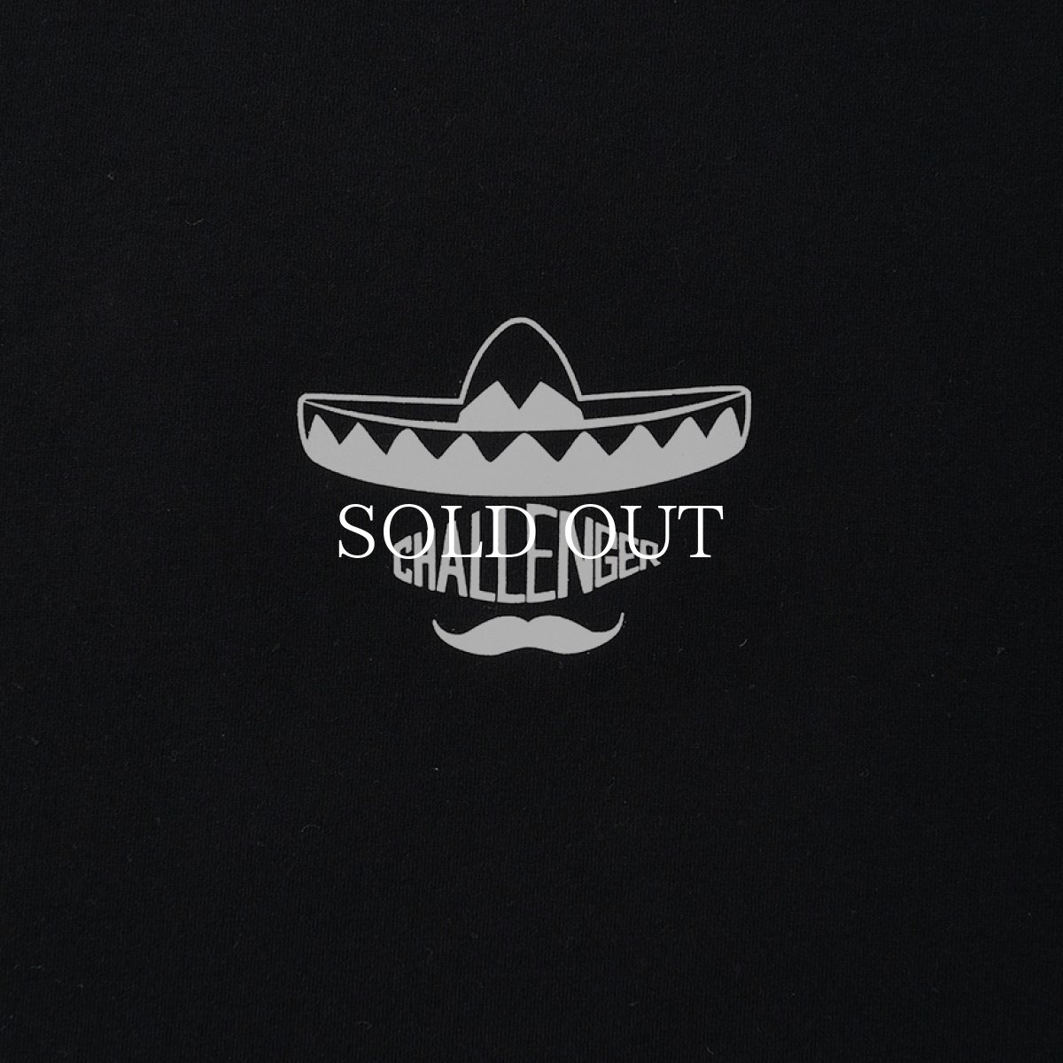 画像6: CHALLENGER  SOMBRERO TEE (6)