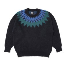 画像1: CHALLENGER  NATIVE ARROW C/N SWEATER (1)