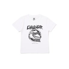 画像1: CHALLENGER  KIDS WOLF TEE (1)
