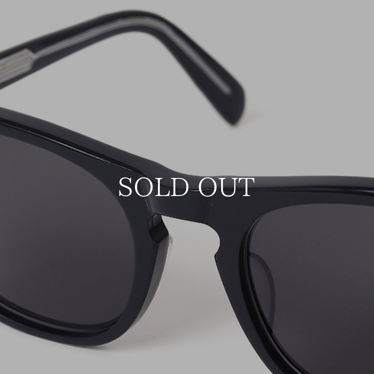 画像5: CHALLENGER  Lunetta BADA SUNGLASSES MODIFIED NO.7 (5)