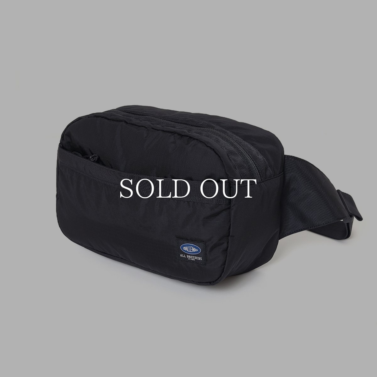 画像1: CHALLENGER  WAIST BAG - SPEC 02- (1)