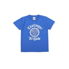 画像5: CHALLENGER  KIDS COLLEGE TEE (5)