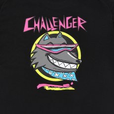 画像3: CHALLENGER  NEON WOLF TEE (3)