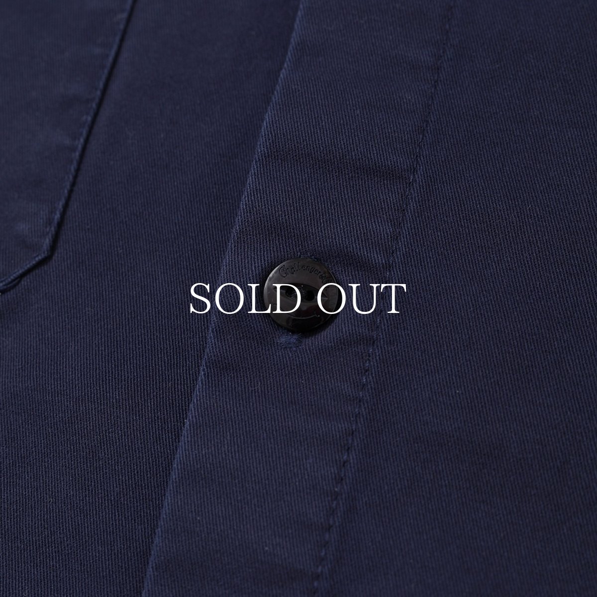 画像9: CHALLENGER  SNAKING LOGO WORK SHIRT (9)